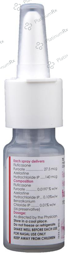 Furamist AZ Nasal Spray 70MDI
