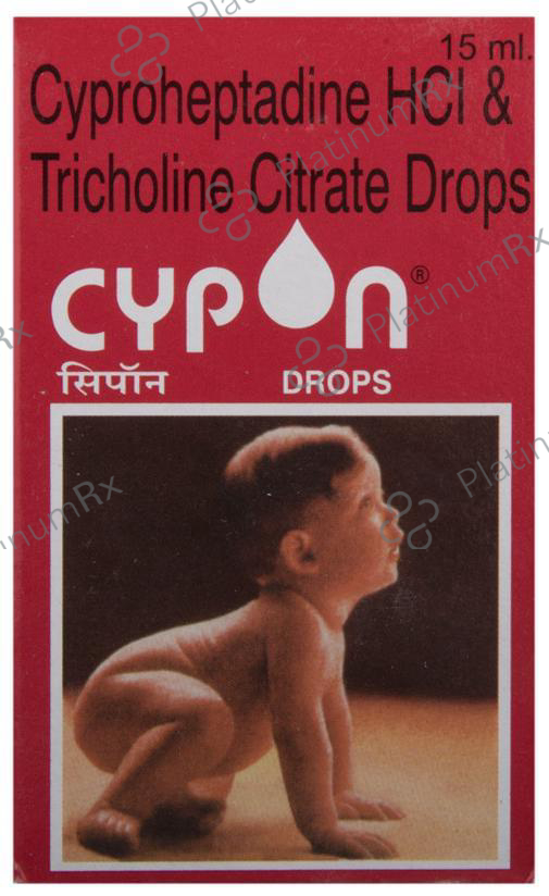 Cypon 1.5/55mg Oral Drops 15ml