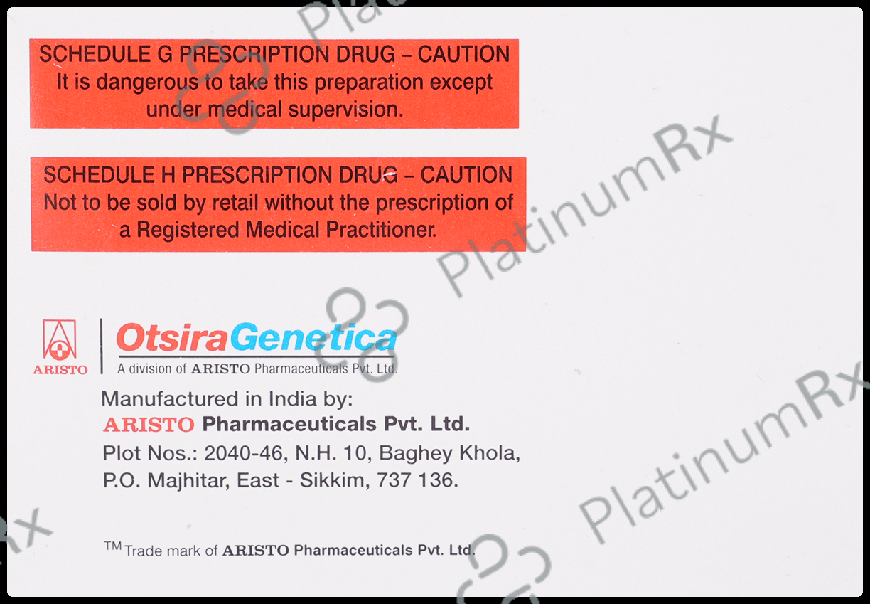 Glimiprex MF Forte 1/1000mg PR Tablet 10s