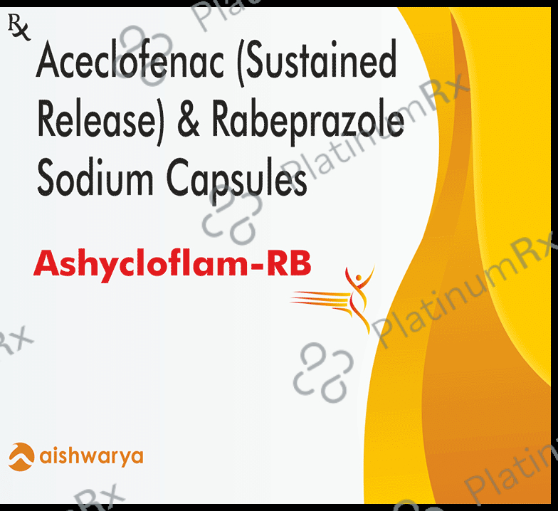 Ashycloflam RB Capsule SR 10s