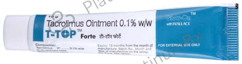 T-Top Forte Ointment