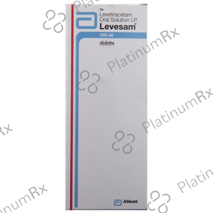 Levesam 500mg Oral Solution 100ml