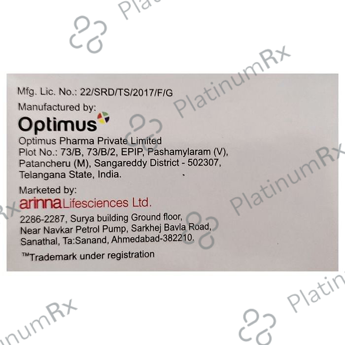 Brivissa 50 Tablet