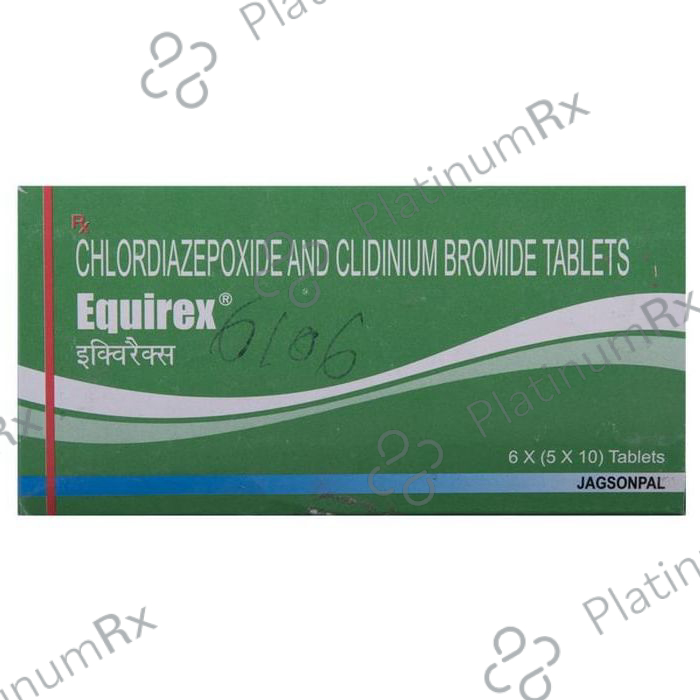 Equirex Tablet