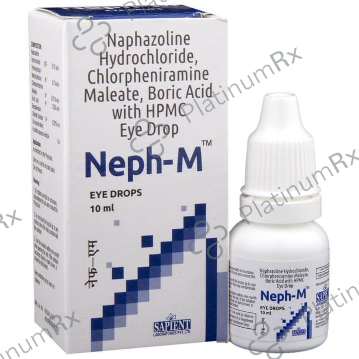 Neph-M Eye Drop