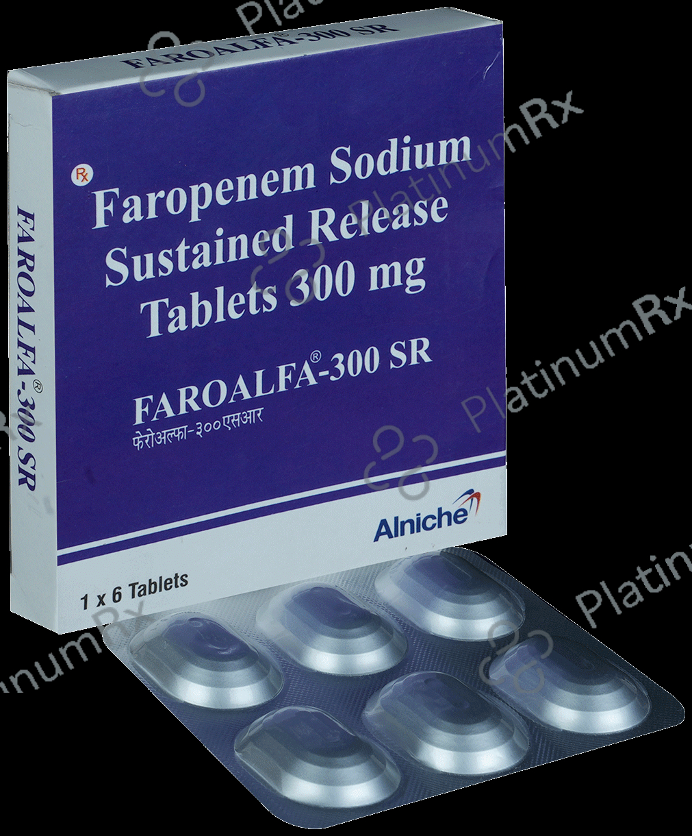 Faroalfa 300 SR Tablet 4 Tablet SR