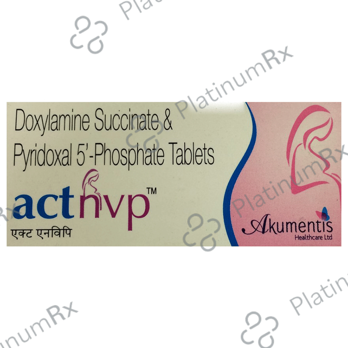 Act Nvp Tablet
