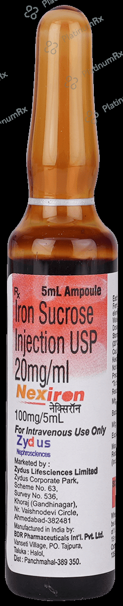 Nexiron Injection