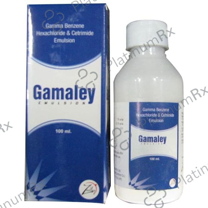 Gamaley Lotion