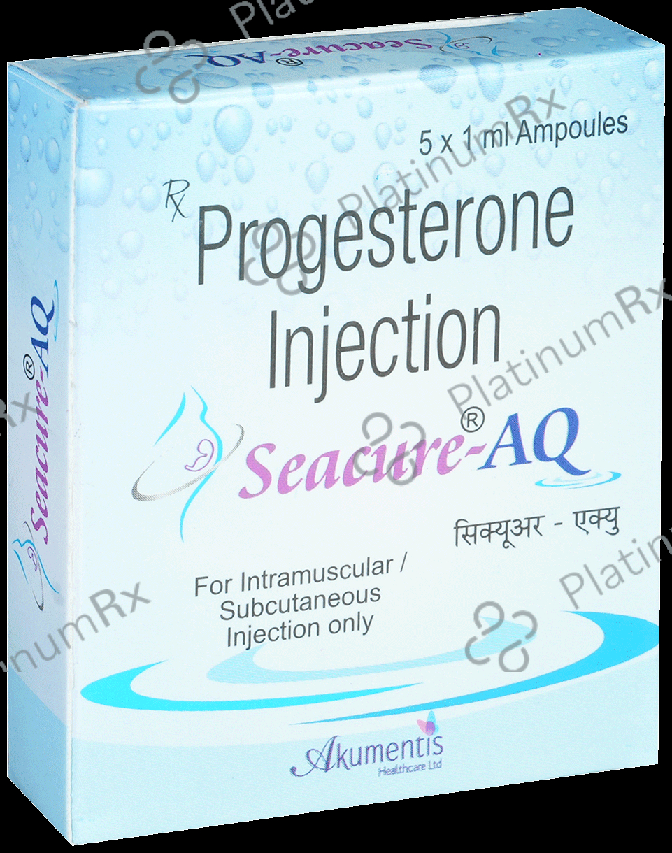 Seacure-AQ 25mg Injection