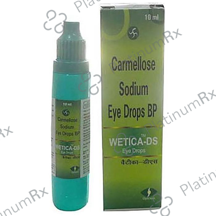 Wetica-DS Eye Drop