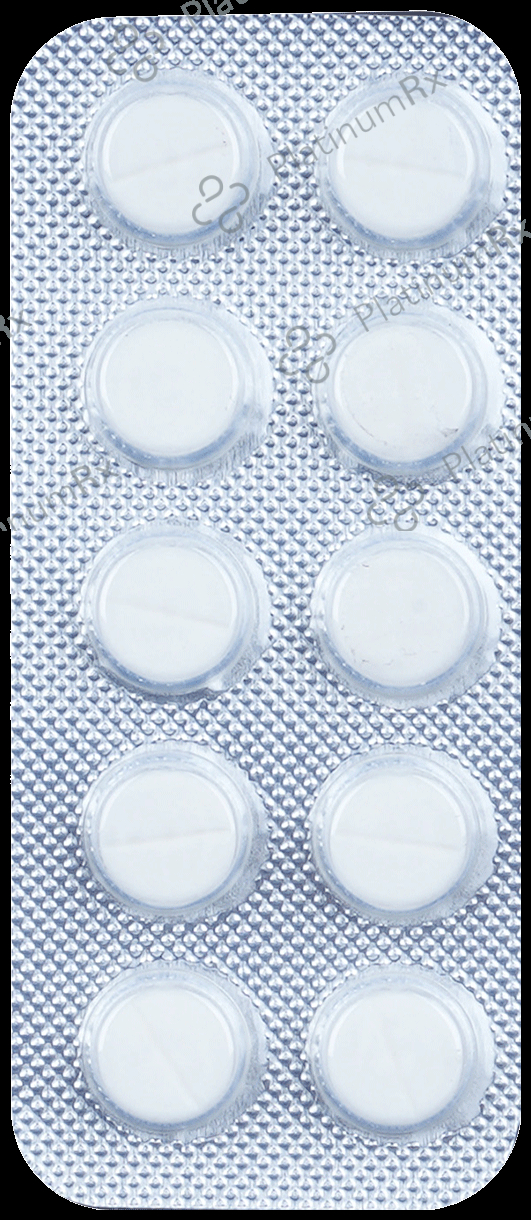 Glizid 40mg Tablet 10s