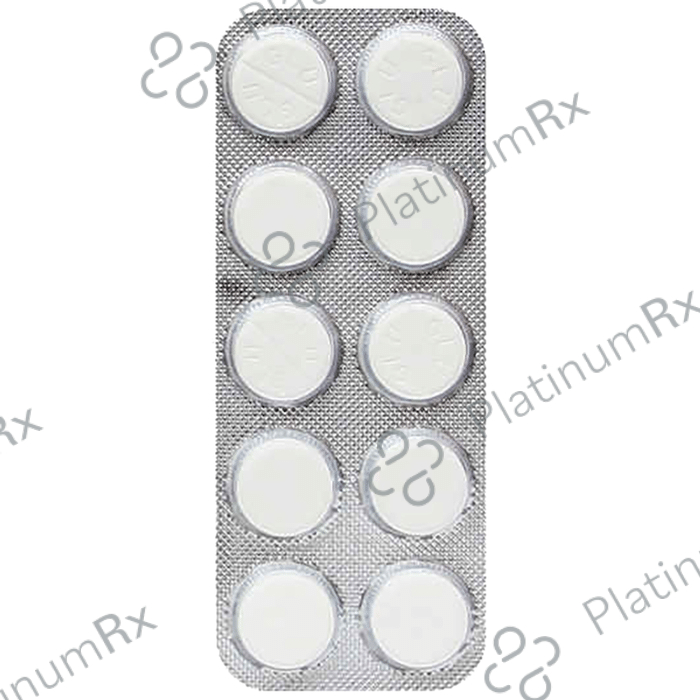 Metatime 500 Tablet 10 Tablet