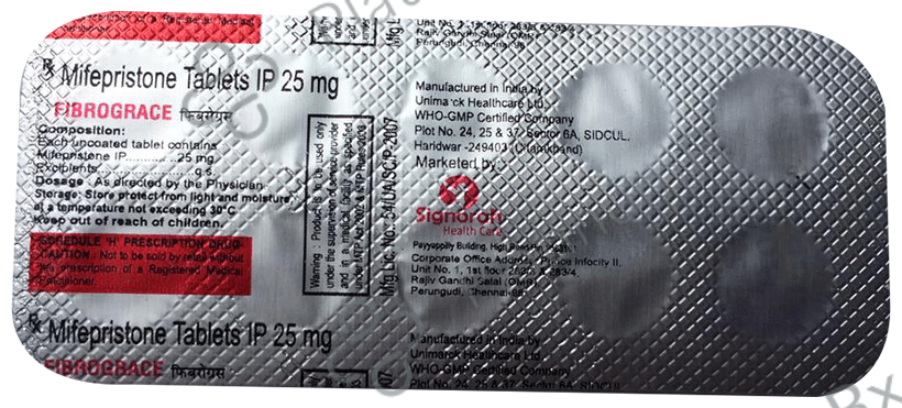 Fibrograce Tablet