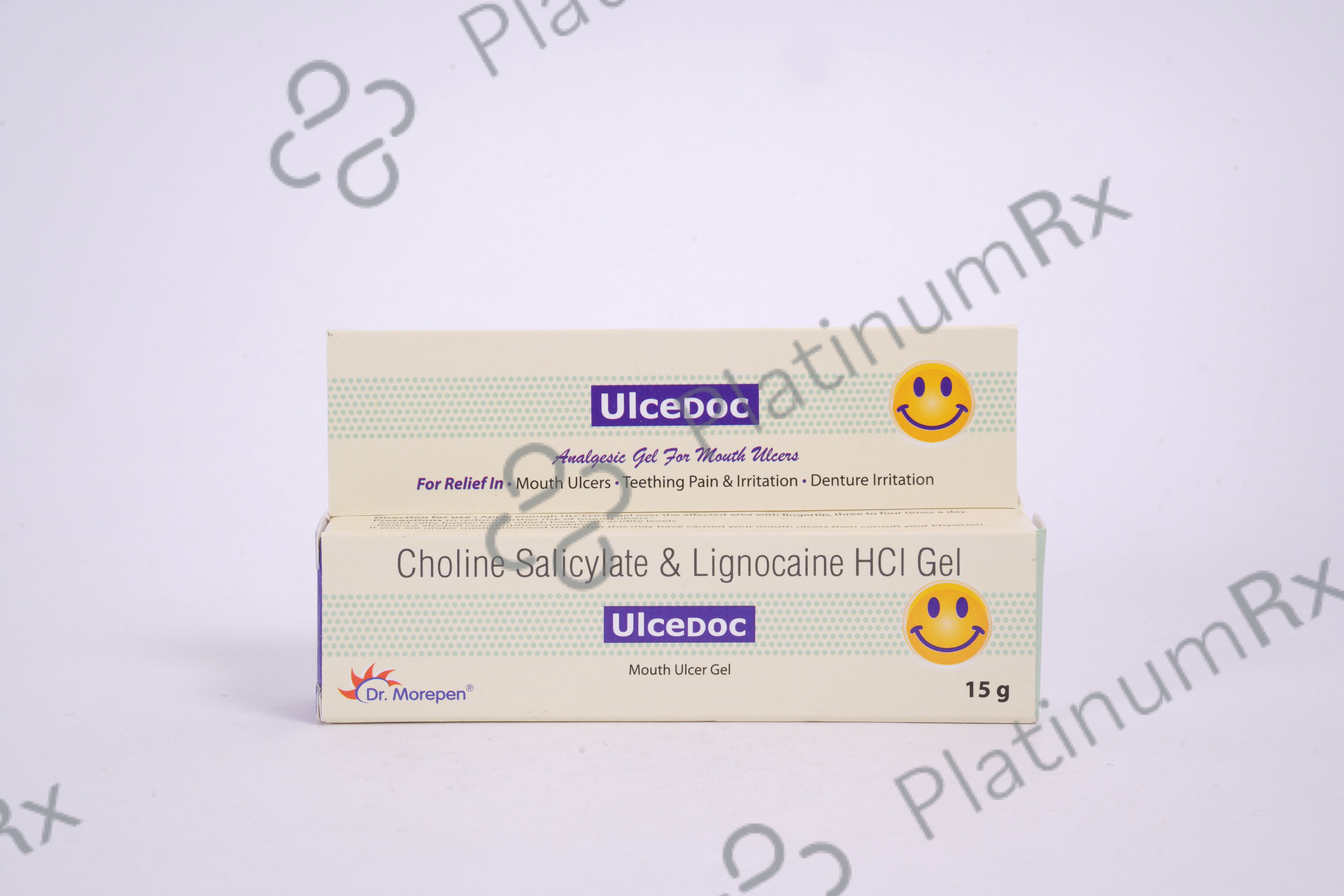Ulcedoc Gel 15gm