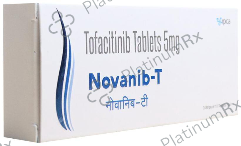 Novanib T 5mg Tablet 10s