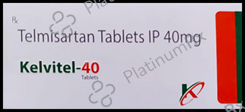 Kelvitel 40mg Tablet