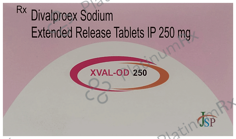 Xval-OD 250 Tablet