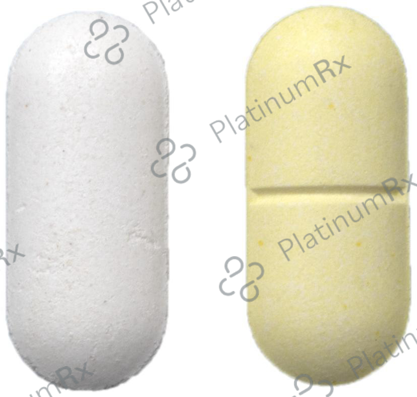 Trigem 2/500/15mg Tablet SR 10s