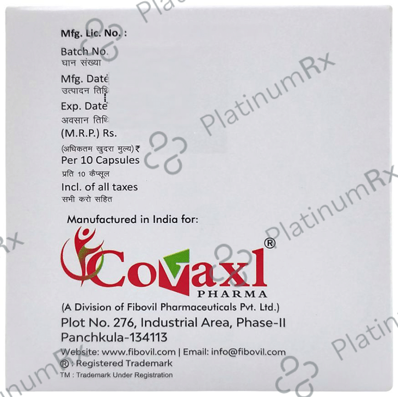 Itralist 200 Capsule