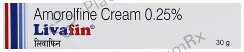 Livafin 0.25% Cream 30gm