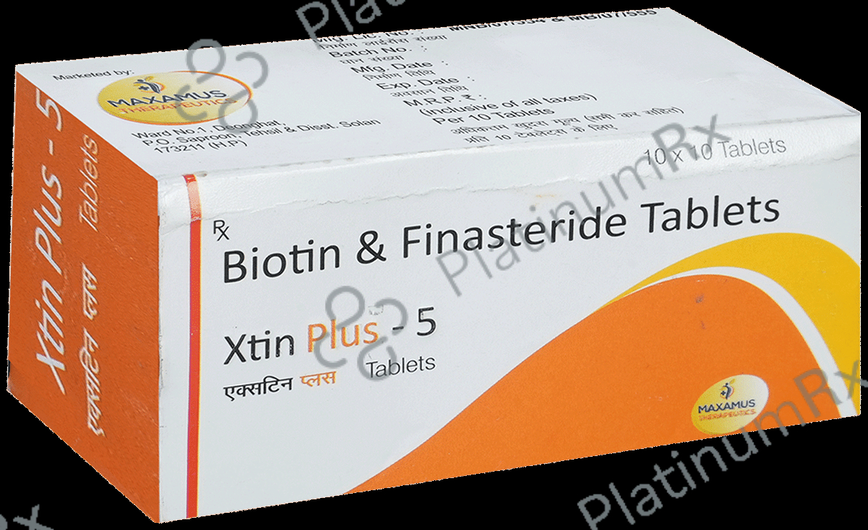 Xtin Plus Tablet