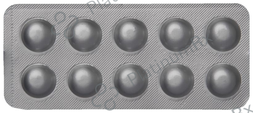 Losakind H 12.5/50mg Tablet 10s