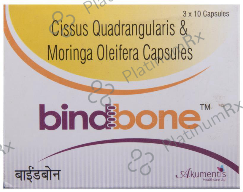 Bindbone Capsule