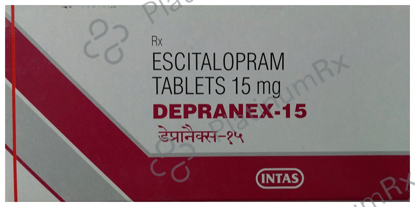 Depranex 15 Tablet