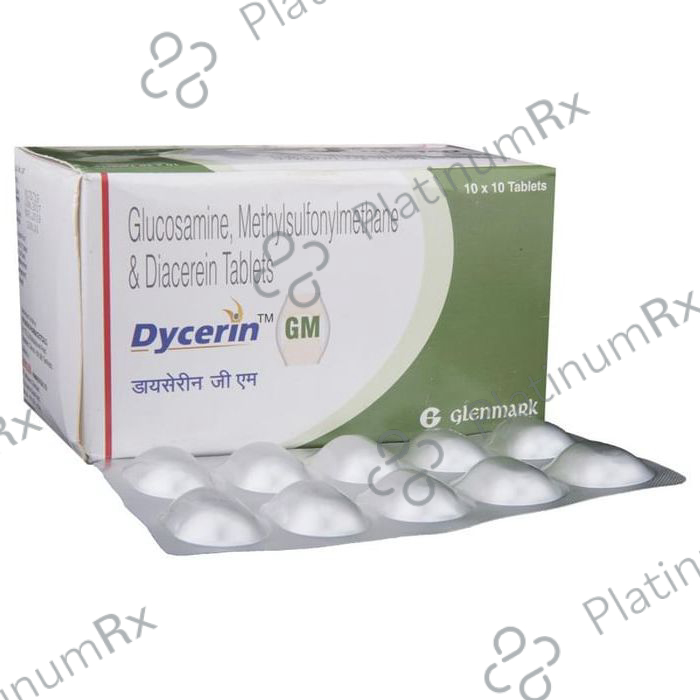 Dycerin GM Tablet 10s