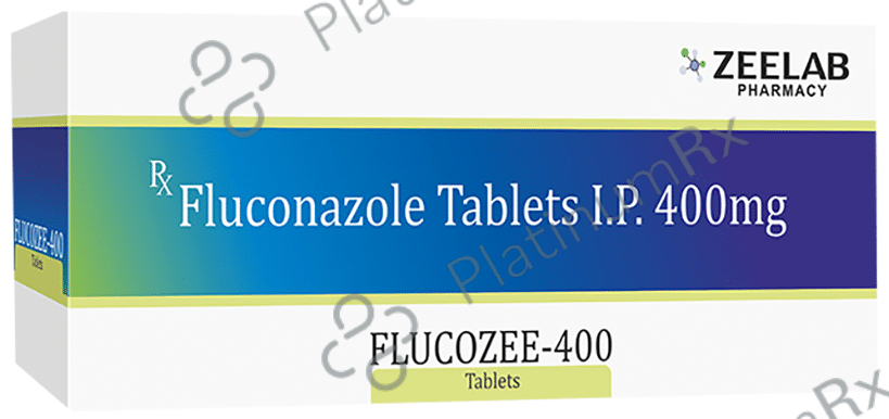 Flucozee 400 Tablet