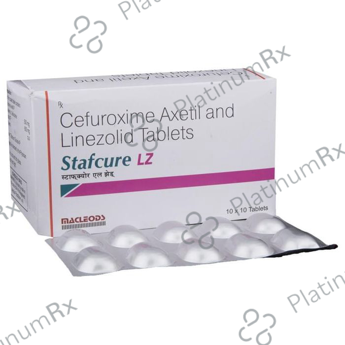 Stafcure LZ Tablet