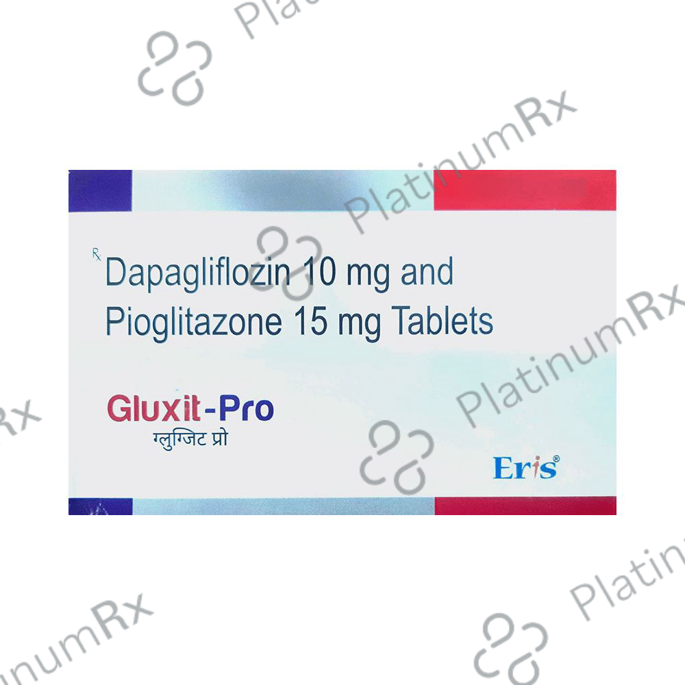 Gluxit Pro Tablet 15s