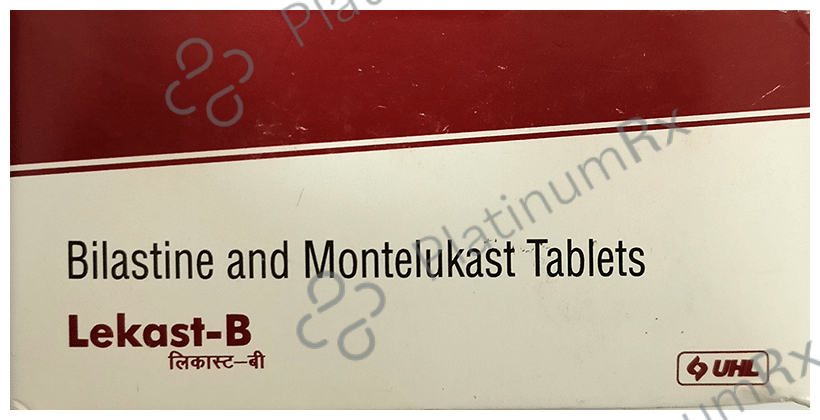 Lekast-B Tablet