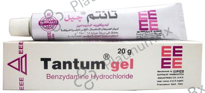 Tantum Gel