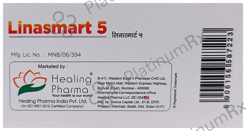 Linasmart 5 Tablet