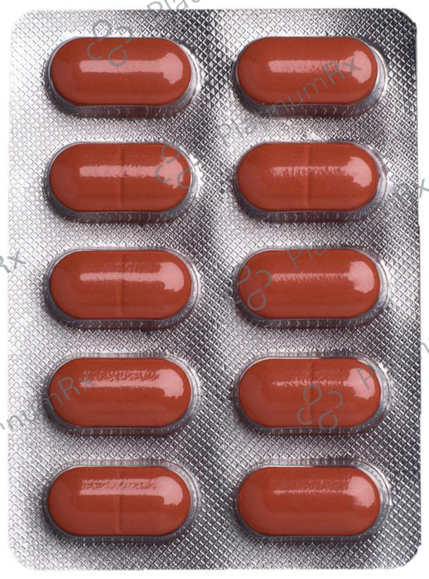 Kondro Acute 50/1500mg Tablet 10s