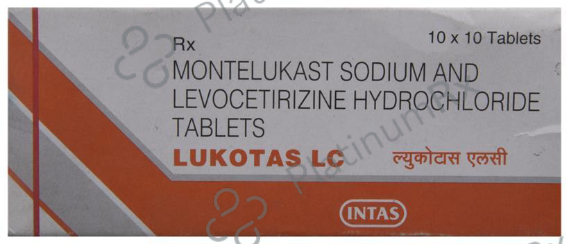 Lukotas LC Tablet