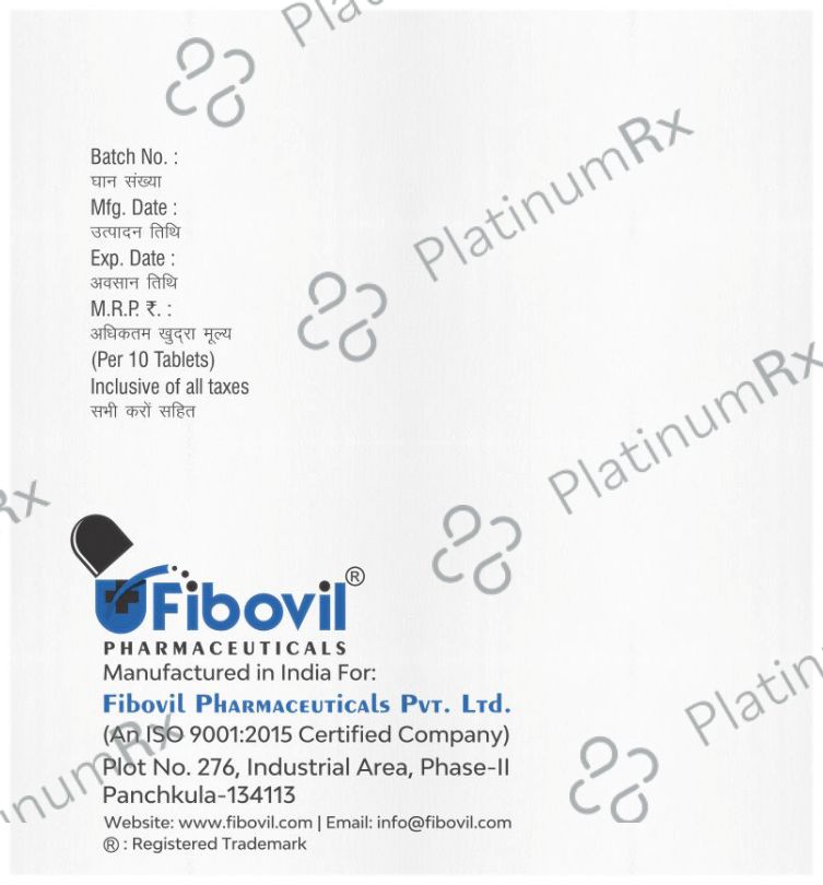 Acevil Plus Tablet