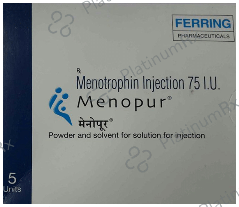 Menopur Injection