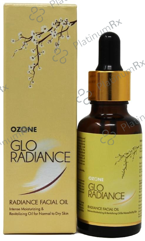 Ozone Glo Radiance Facial Oil