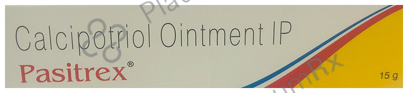Pasitrex 0.005% Ointment 15gm