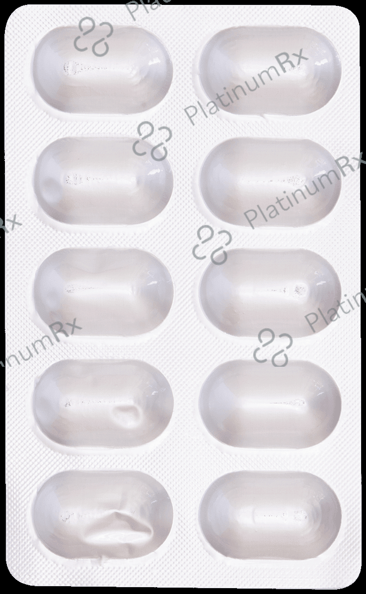 Acton OR Plus Plus 325/4mg Tablet 10s