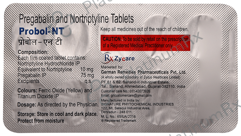 Probol-NT Tablet