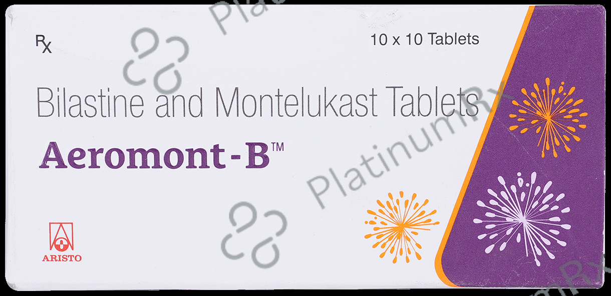 Aeromont-B Tablet