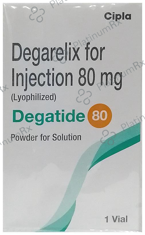 Degatide 80 Injection