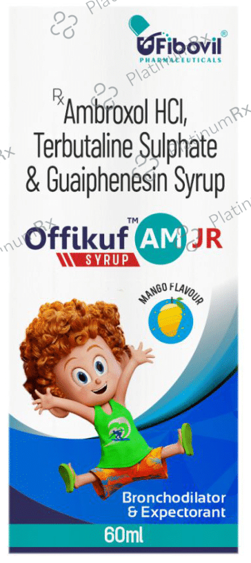 Offikuf AM JR Syrup Mango