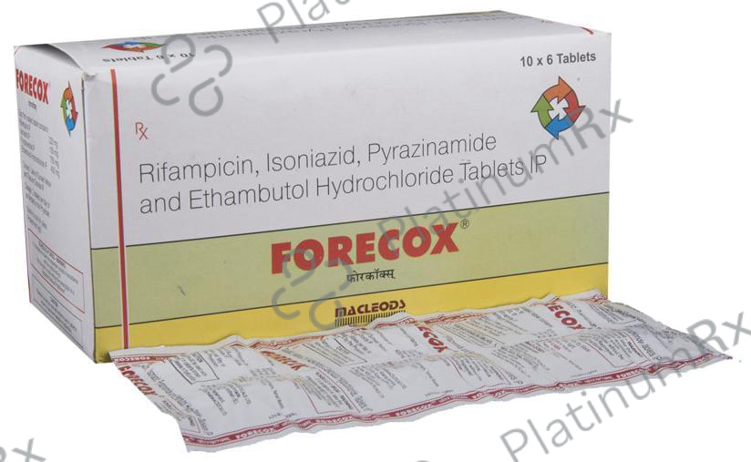 Forecox Tablet 6s