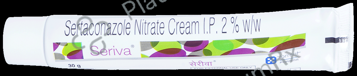 Seriva 2% Cream 30gm