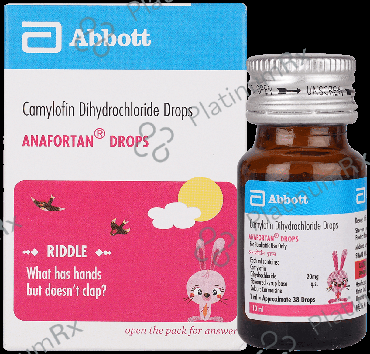 Anafortan Drop